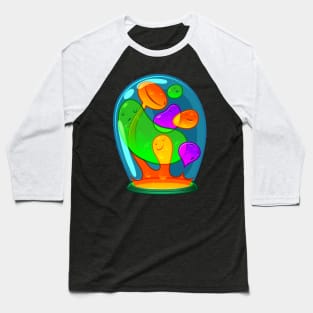 Lavalamp Baseball T-Shirt